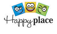 Logo Happy Place Fotocabine em Centro