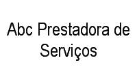 Logo Abc Prestadora de Serviços