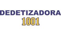 Logo Dedetizadora 1001 em São Cristovão