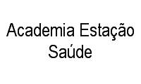 Logo Academia Estação Saúde em Vila Nova