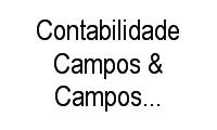 Logo Contabilidade Campos & Campos Serviços Contábeis em Jardim América