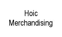 Logo Hoic Merchandising em Jardim Presidente Dutra