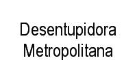 Logo Desentupidora Metropolitana