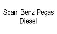 Logo Scani Benz Peças Diesel em Jardim Eulina