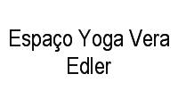 Logo Espaço Yoga Vera Edler em Petrópolis