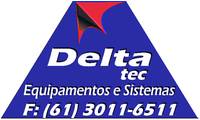 Logo Delta Tec Equipamentos E Sistemas