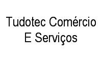 Logo Tudotec Comércio E Serviços Ltda