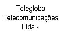 Logo Teleglobo Telecomunicações Ltda - em Jardim dos Estados