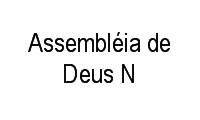 Logo Assembléia de Deus N