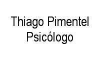 Logo Thiago Pimentel Psicólogo em Zé Garoto