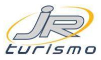 Logo Jr Transporte Turismo em São Cristóvão