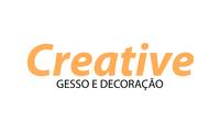 Logo Creative Gesso E Decoração