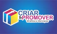 Logo Criar & Promover - Gráfica E Serviços em Centro