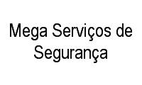 Logo Mega Serviços de Segurança Ltda