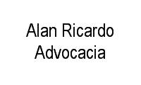 Logo Alan Ricardo Advocacia