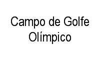 Logo Campo de Golfe Olímpico em Barra da Tijuca