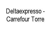 Logo Deltaexpresso - Carrefour Torre em Torre