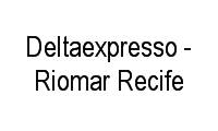 Logo Deltaexpresso - Riomar Recife em Pina