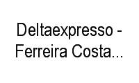 Logo Deltaexpresso - Ferreira Costa - Aracaju em Inácio Barbosa