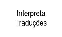 Logo Interpreta Traduções em Centro