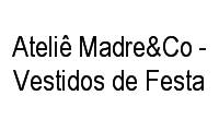 Logo Ateliê Madre&Co - Vestidos de Festa em Vila Vista Alegre