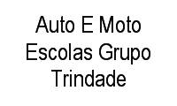 Logo Auto E Moto Escolas Grupo Trindade em Copacabana