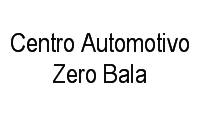 Logo Centro Automotivo Zero Bala em Colorado