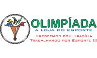 Logo Olimpíada Materiais Esportivos em Asa Sul