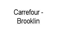 Logo Carrefour - Brooklin em Santo Amaro