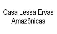 Logo Casa Lessa Ervas Amazônicas em Centro
