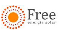 Logo Free Energia Solar em Exposição