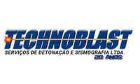 Logo Technoblast Serviços de Detonação e Sismografia em Santo Amaro