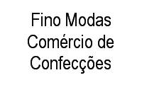 Logo Fino Modas Comércio de Confecções em Costa e Silva