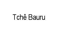 Logo Tchê Bauru em Auxiliadora