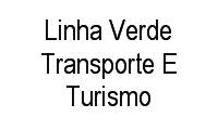 Logo Linha Verde Transporte E Turismo