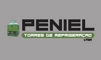 Logo Peniel Torres de Refrigeração em Taquara