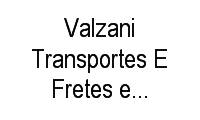 Logo Valzani Transportes E Fretes em Geral Campinas em Jardim Nova Europa