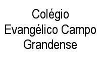 Logo Colégio Evangélico Campo Grandense em Centro