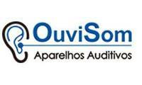 Logo Ouvisom Aparelhos Auditivos - Curitiba(Água Verde) em Vila Izabel