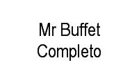 Logo Mr Buffet Completo em Centro