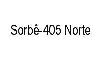 Logo Sorbê-405 Norte em Asa Norte