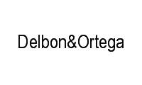 Logo Delbon&Ortega em Centro