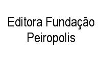 Logo Editora Fundação Peiropolis em Vila Madalena