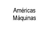 Logo Américas Máquinas em Vila Aricanduva