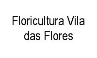 Logo Floricultura Vila das Flores em Itoupava Central