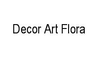 Logo Decor Art Flora