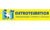 Logo Eletrotelmática