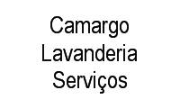 Logo Camargo Lavanderia Serviços em Vila Marieta