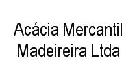 Logo Acácia Mercantil Madeireira em Parque Peruche
