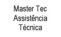 Logo Master Tec Assistência Técnica em Centro